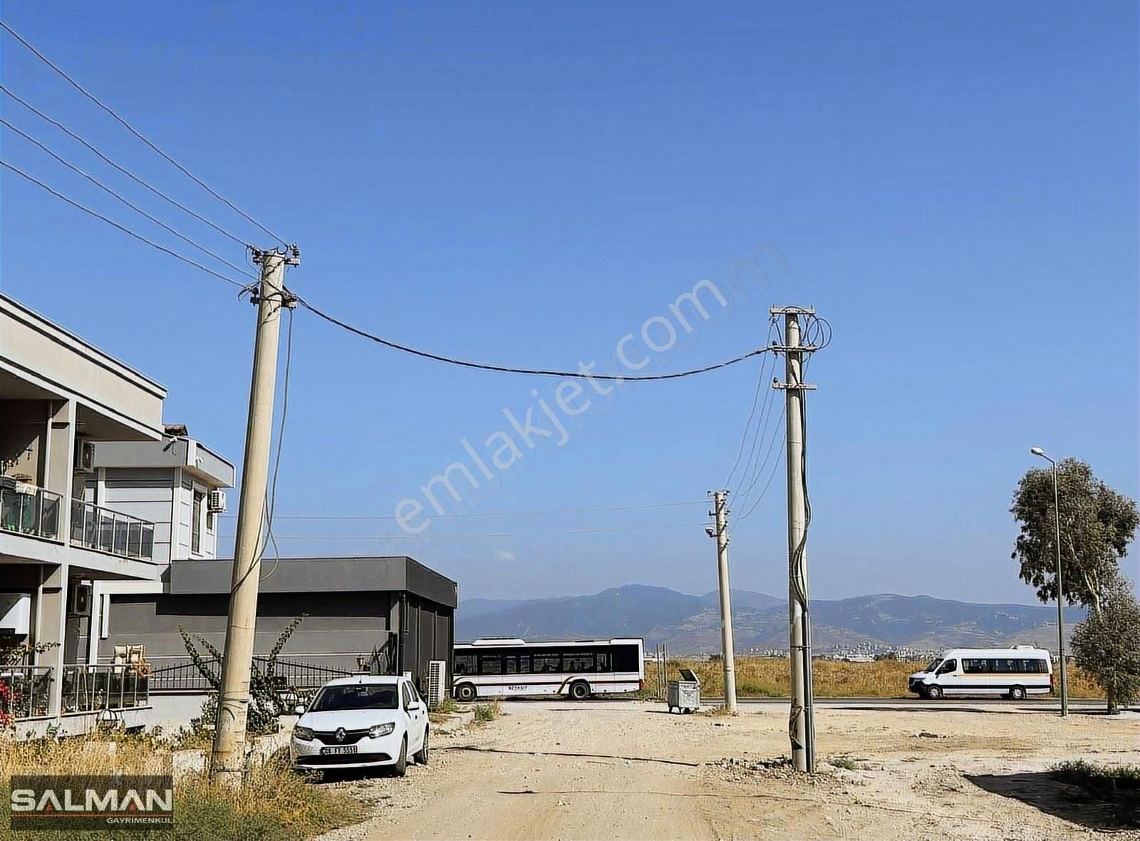 Menemen Villakent'de Falcon City'de Satılk Rezidans 2+1 Dublex - Görsel 3