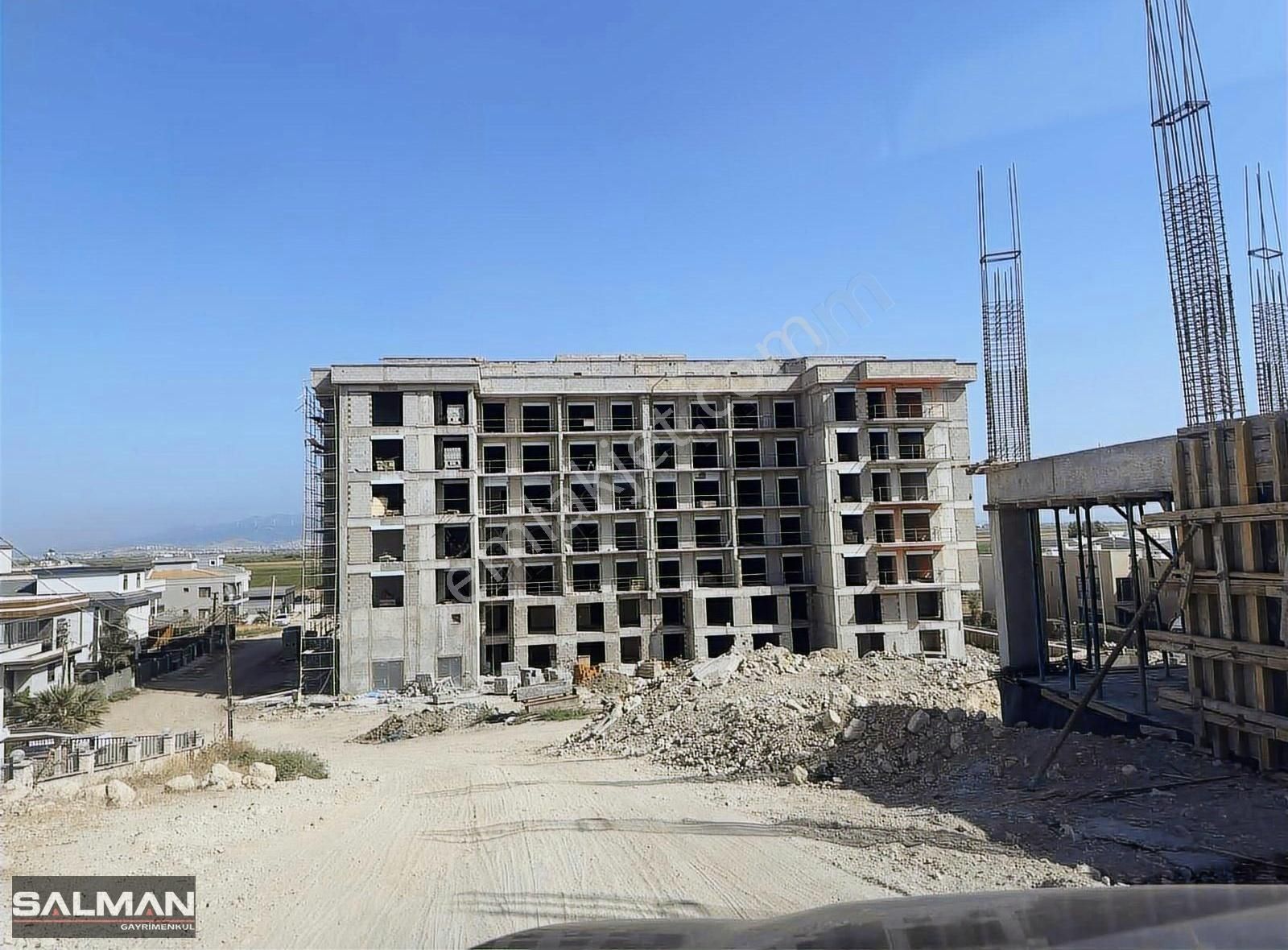 Menemen Villakent'de Falcon City'de Satılk Rezidans 2+1 Dublex - Görsel 16