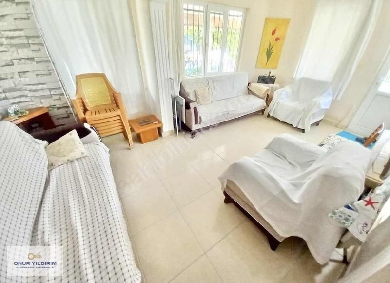 Onur Yıldırımdan Doğalgazı Kapıda Masrafsız 3+1 Fırsat Villa - Görsel 27