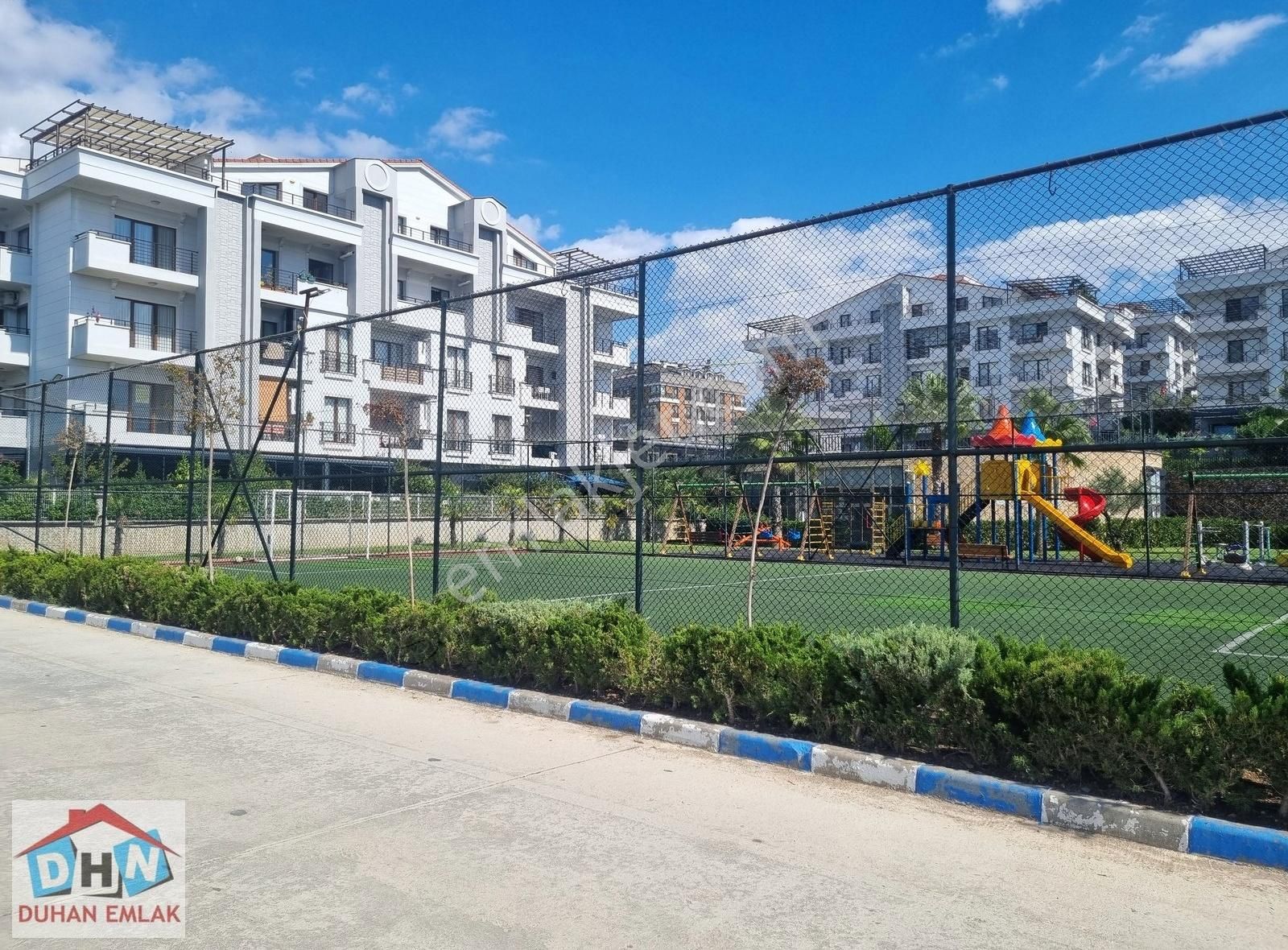 Duhan Emlaktan Asude Vadi Sitesinde 3+1 Bahçe Katı Satılık Daire - Görsel 8