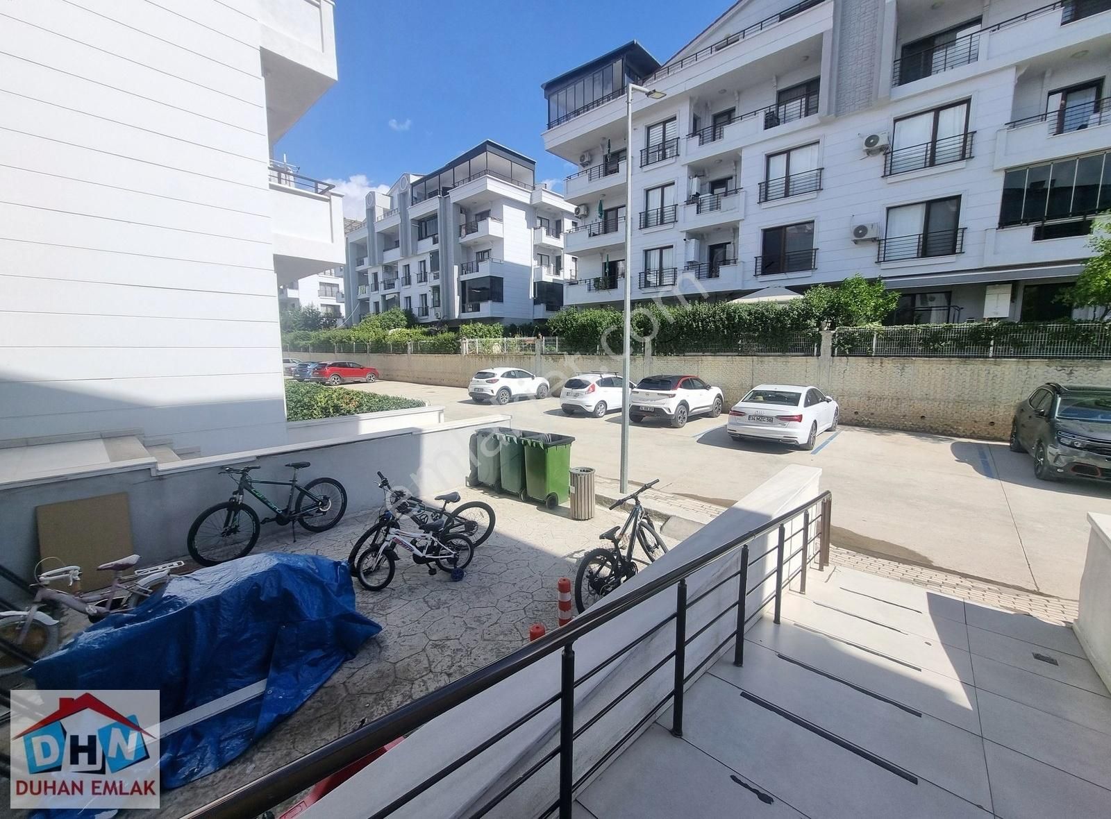 Duhan Emlaktan Asude Vadi Sitesinde 3+1 Bahçe Katı Satılık Daire - Görsel 24