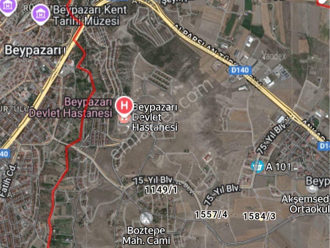 Murat Türkmen'den Beypazarı'nda %35 İle Kat_karşılığı Arsalar - Görsel 5