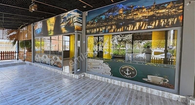 Erdemli Merkez'de İşlek Noktada Yatırımlık Satılık İşyeri - Görsel 3