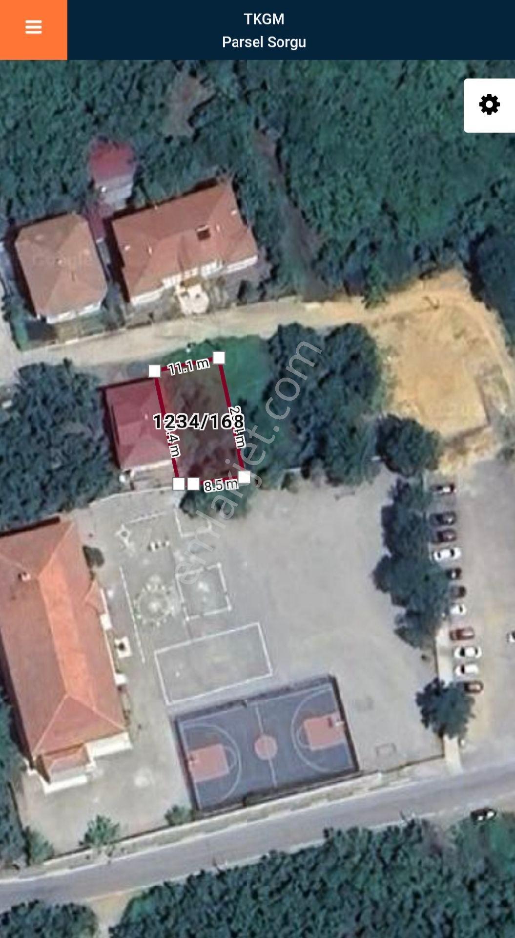 Realty Worlddan Kocaali Ağalarda 218m2 Arsa %25 3 Kat Yatırımlık - Görsel 17