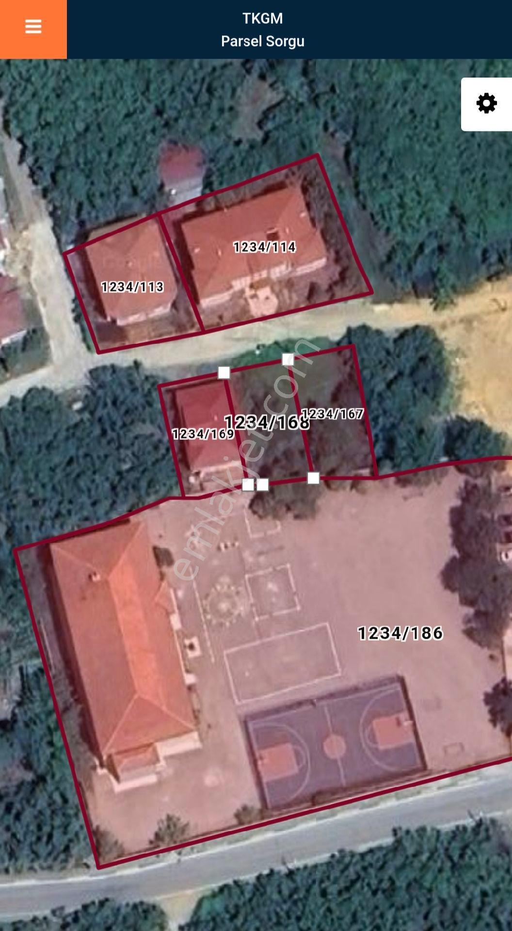 Realty Worlddan Kocaali Ağalarda 218m2 Arsa %25 3 Kat Yatırımlık - Görsel 18