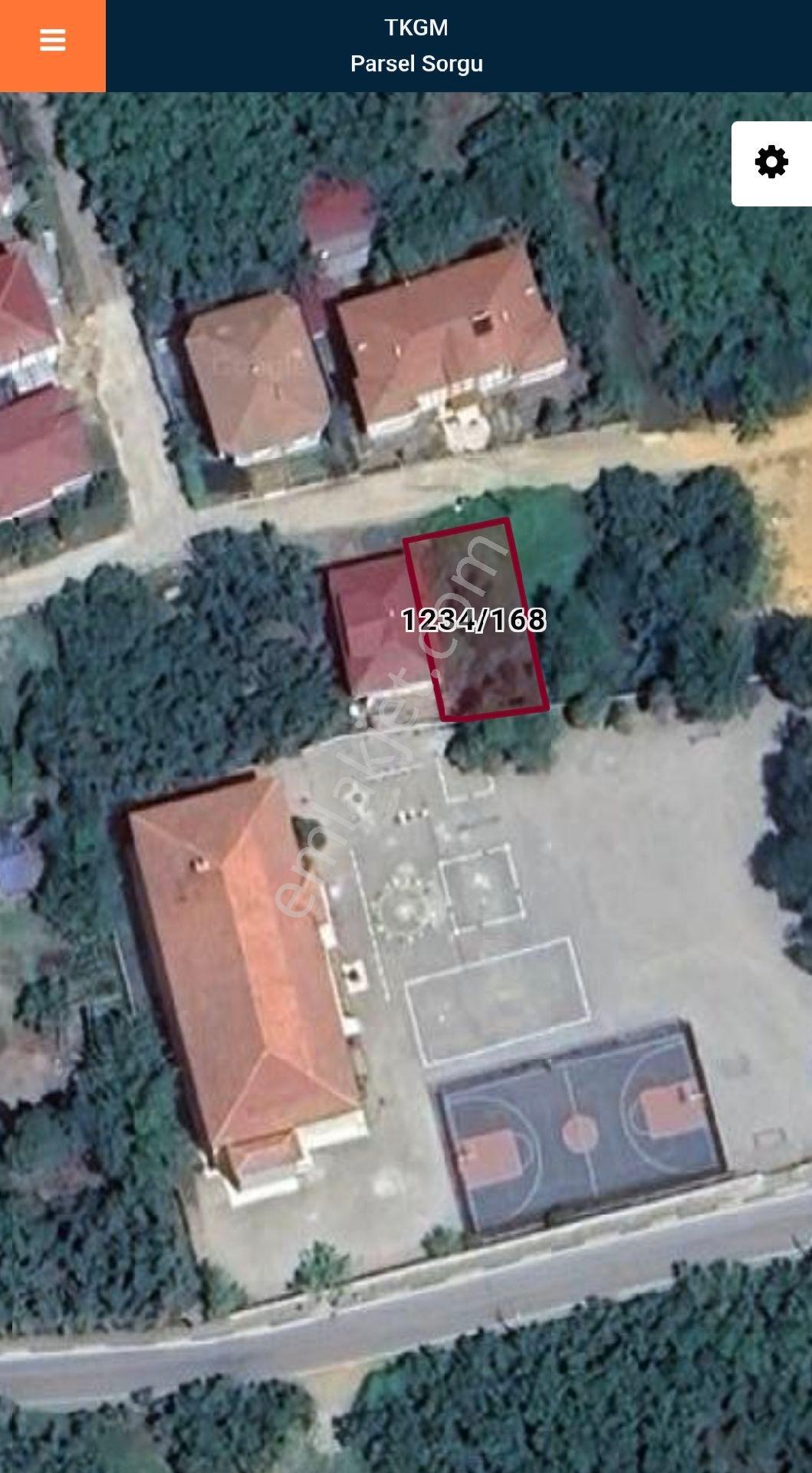 Realty Worlddan Kocaali Ağalarda 218m2 Arsa %25 3 Kat Yatırımlık - Görsel 16