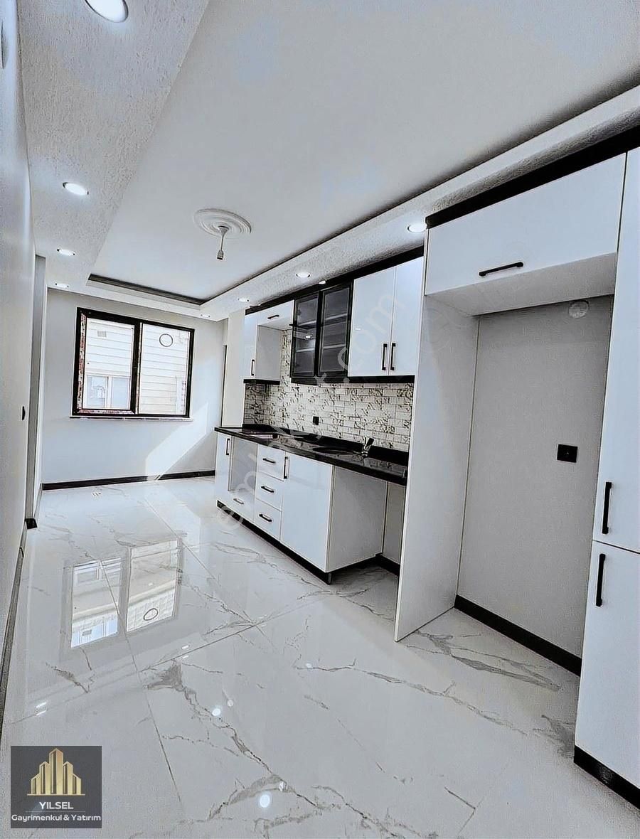 Darıca Bayramoğlu Mah Lüks Yerdenısıtmalı Asansörlü 3+1 Daireler - Görsel 33
