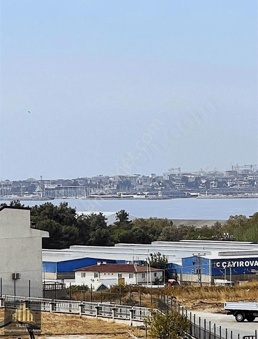 Darıca Bayramoğlu Mah Lüks Yerdenısıtmalı Asansörlü 3+1 Daireler - Görsel 13