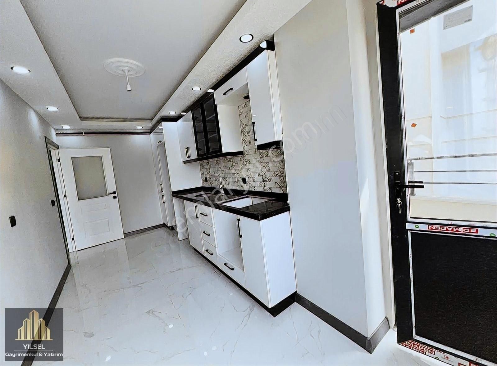 Darıca Bayramoğlu Mah Lüks Yerdenısıtmalı Asansörlü 3+1 Daireler - Görsel 24