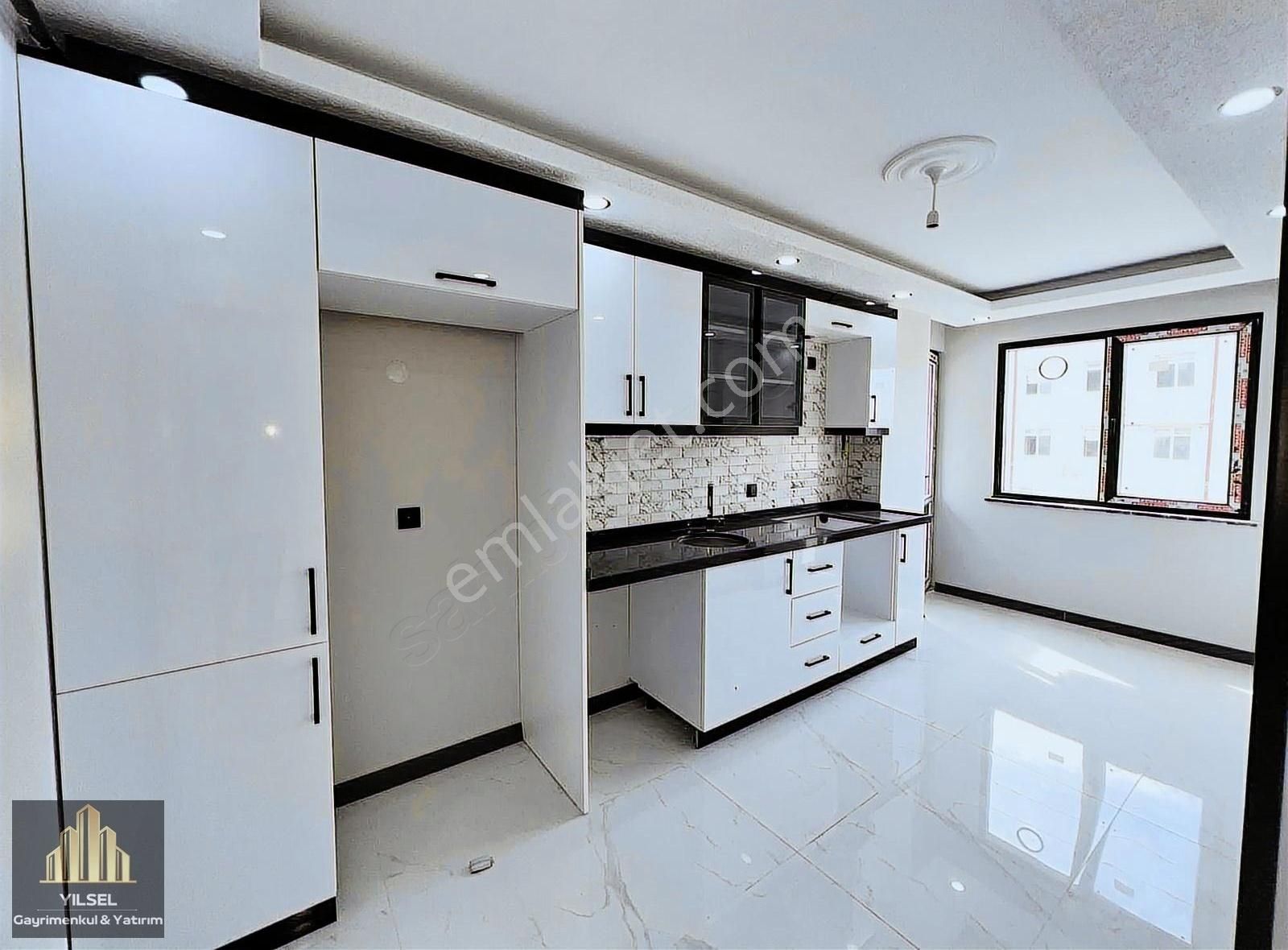 Darıca Bayramoğlu Mah Lüks Yerdenısıtmalı Asansörlü 3+1 Daireler - Görsel 27