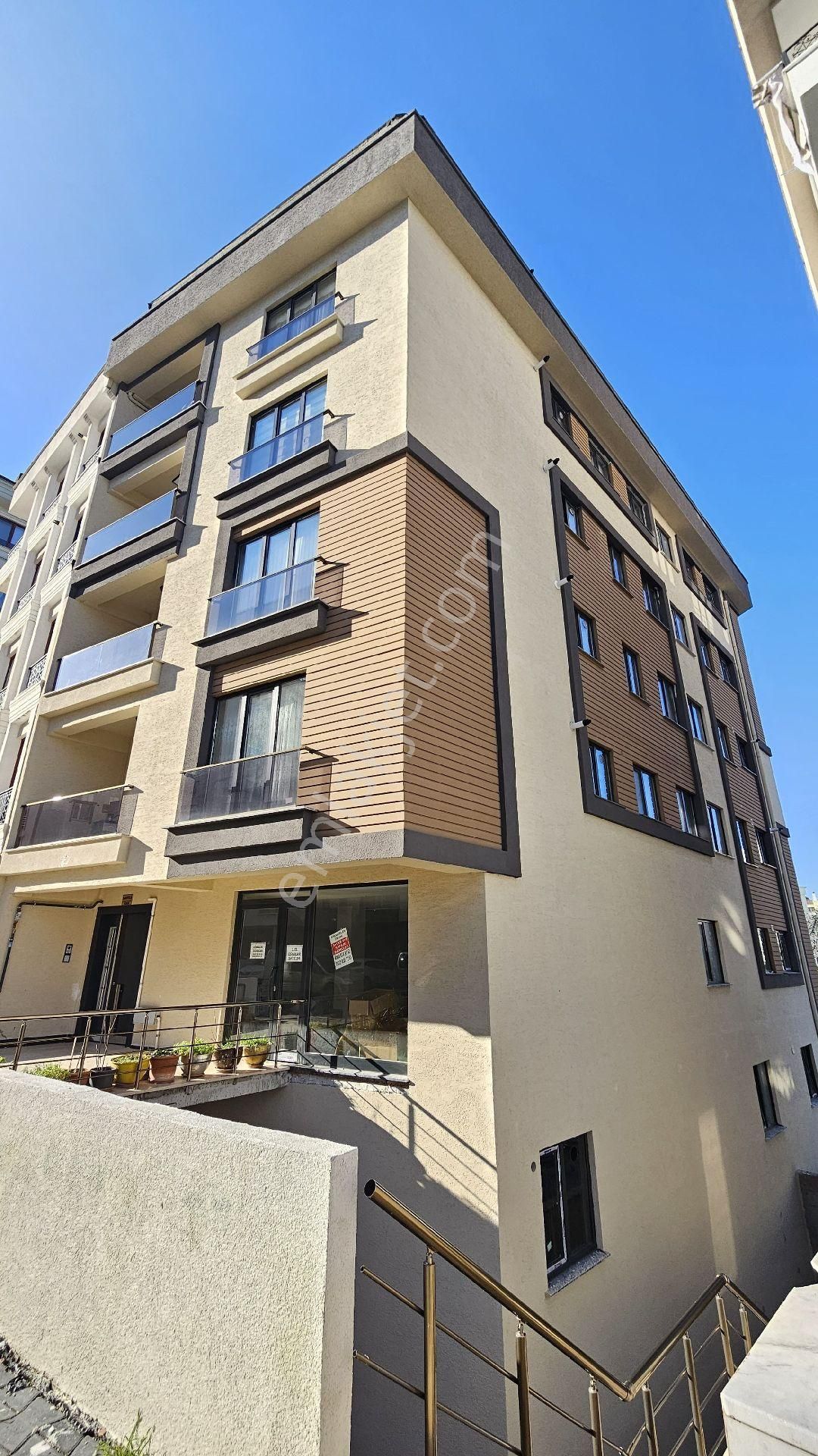 Çekmeköy Alemdağ Da Ara Arakat Dubles Daire 4+2