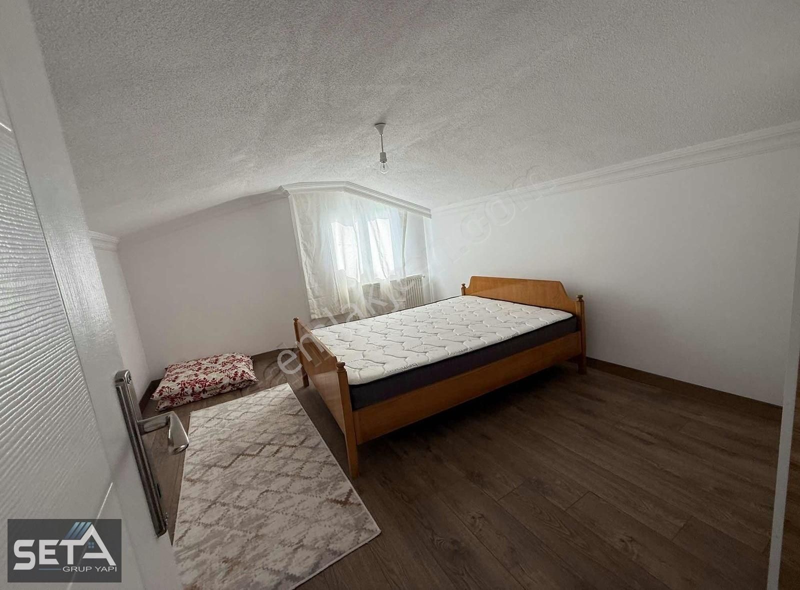 Sahile Sıfır Güvenlikli Site İçerisinde Bahçeli Kiralık Villa - Görsel 11