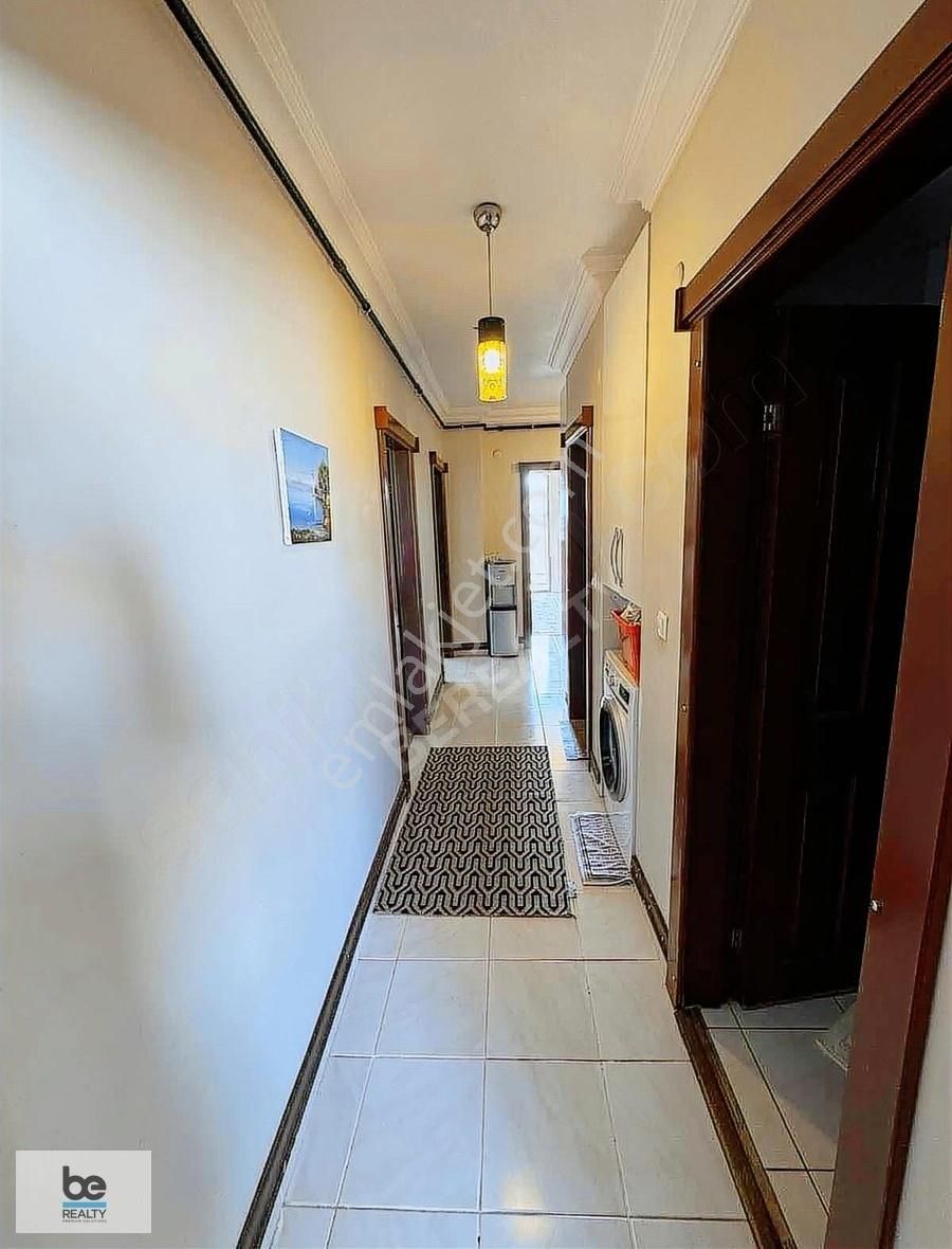 Antalya Güzeloba'da 3+1 Deniz Manzaralı Satılık Daire - Görsel 31