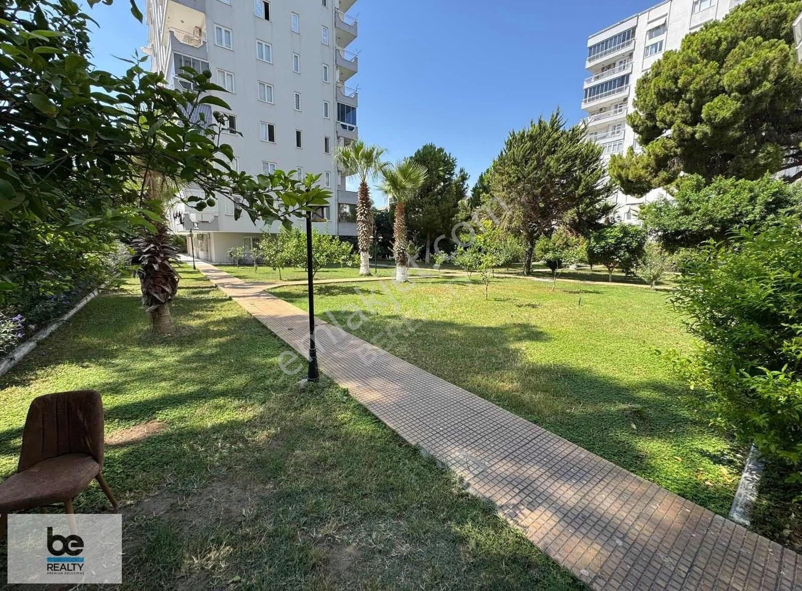 Antalya Güzeloba'da 3+1 Deniz Manzaralı Satılık Daire - Görsel 9