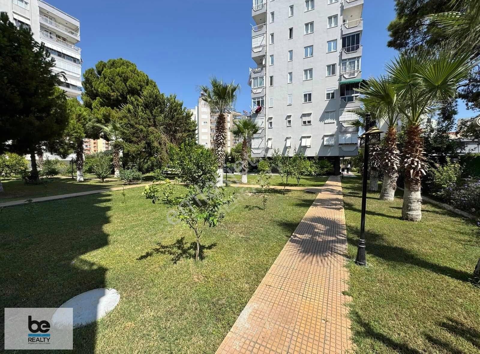 Antalya Güzeloba'da 3+1 Deniz Manzaralı Satılık Daire - Görsel 26