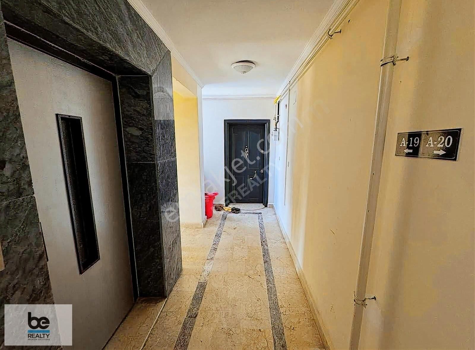 Antalya Güzeloba'da 3+1 Deniz Manzaralı Satılık Daire - Görsel 33