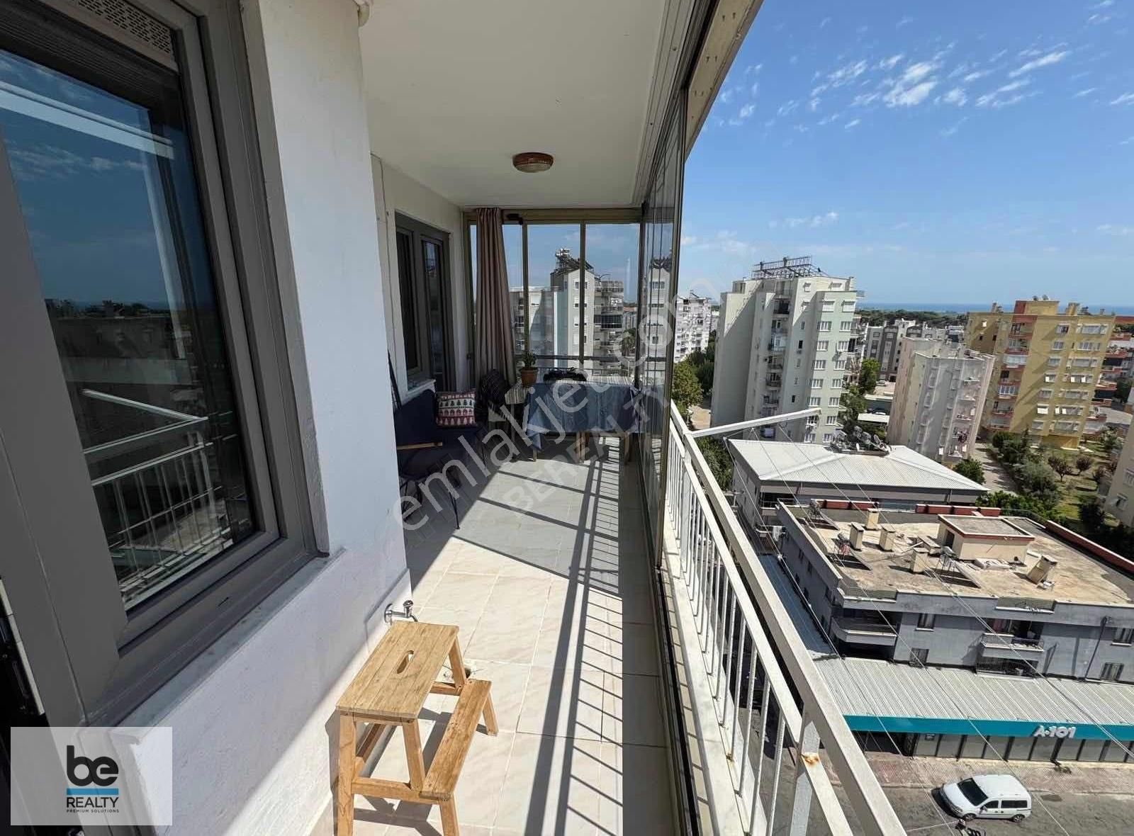 Antalya Güzeloba'da 3+1 Deniz Manzaralı Satılık Daire - Görsel 27