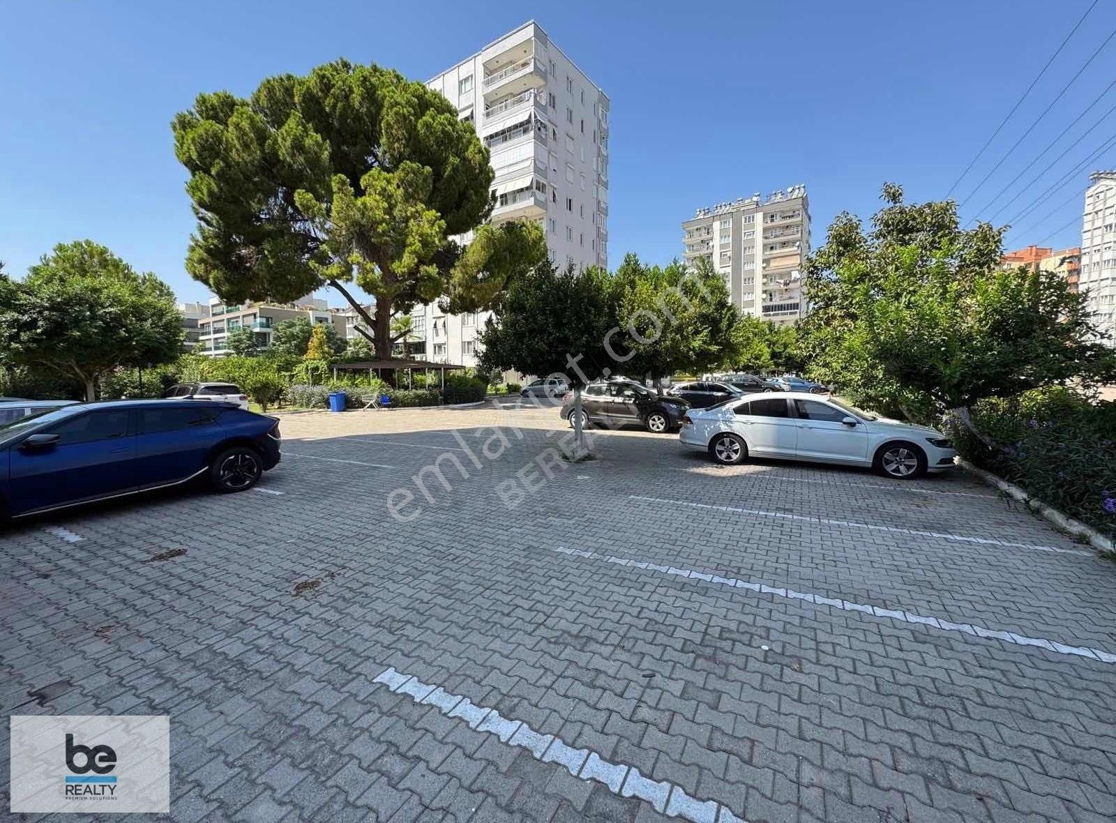 Antalya Güzeloba'da 3+1 Deniz Manzaralı Satılık Daire - Görsel 34