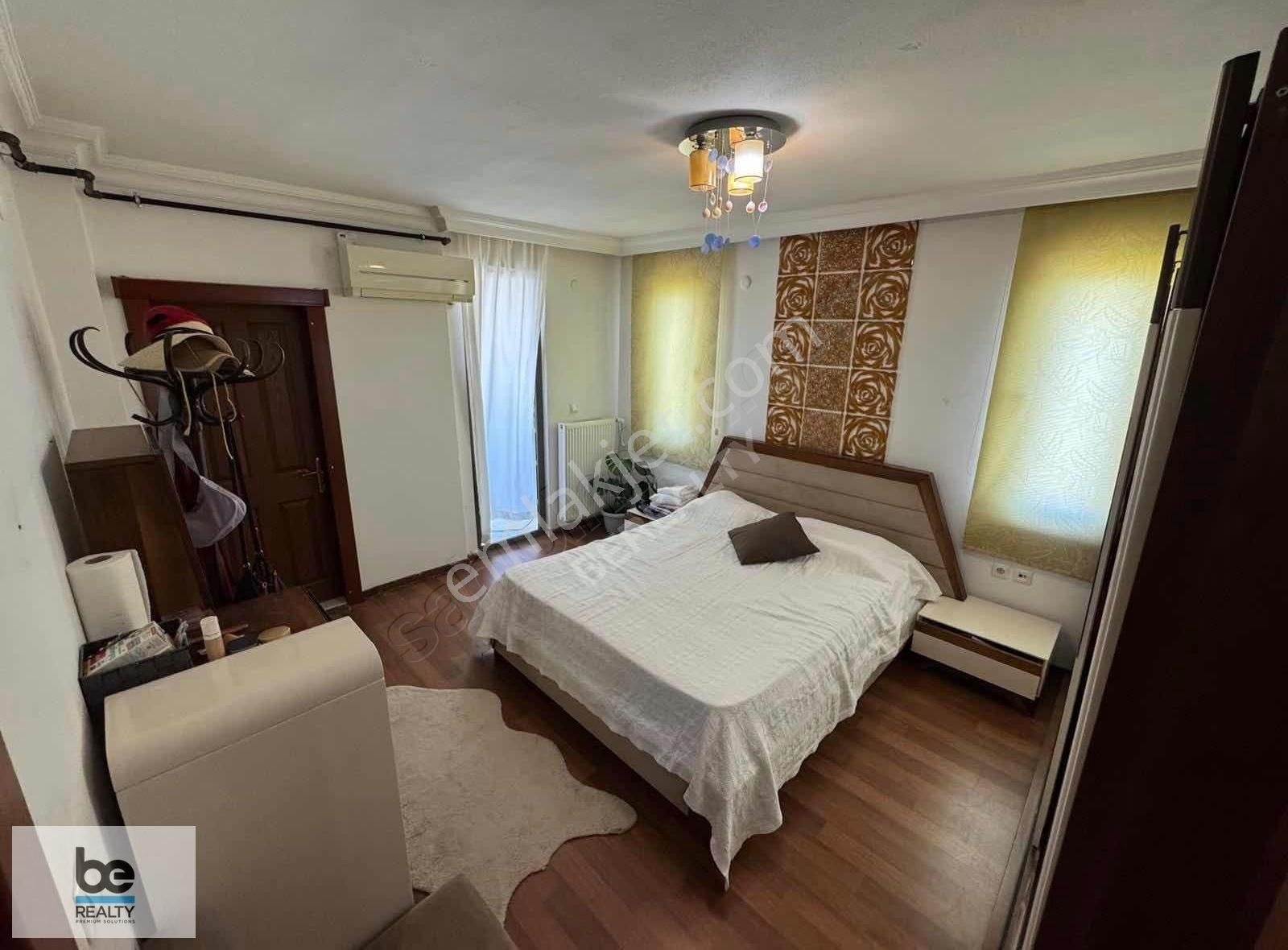 Antalya Güzeloba'da 3+1 Deniz Manzaralı Satılık Daire - Görsel 22