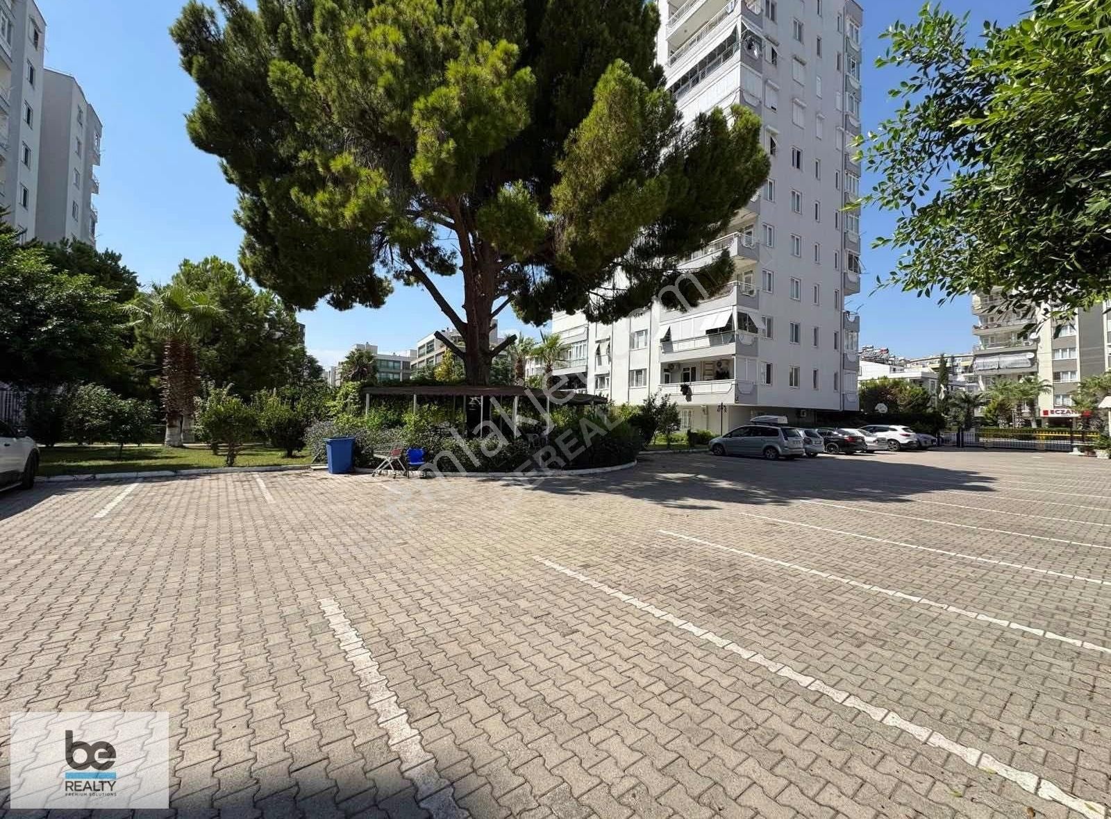 Antalya Güzeloba'da 3+1 Deniz Manzaralı Satılık Daire - Görsel 30