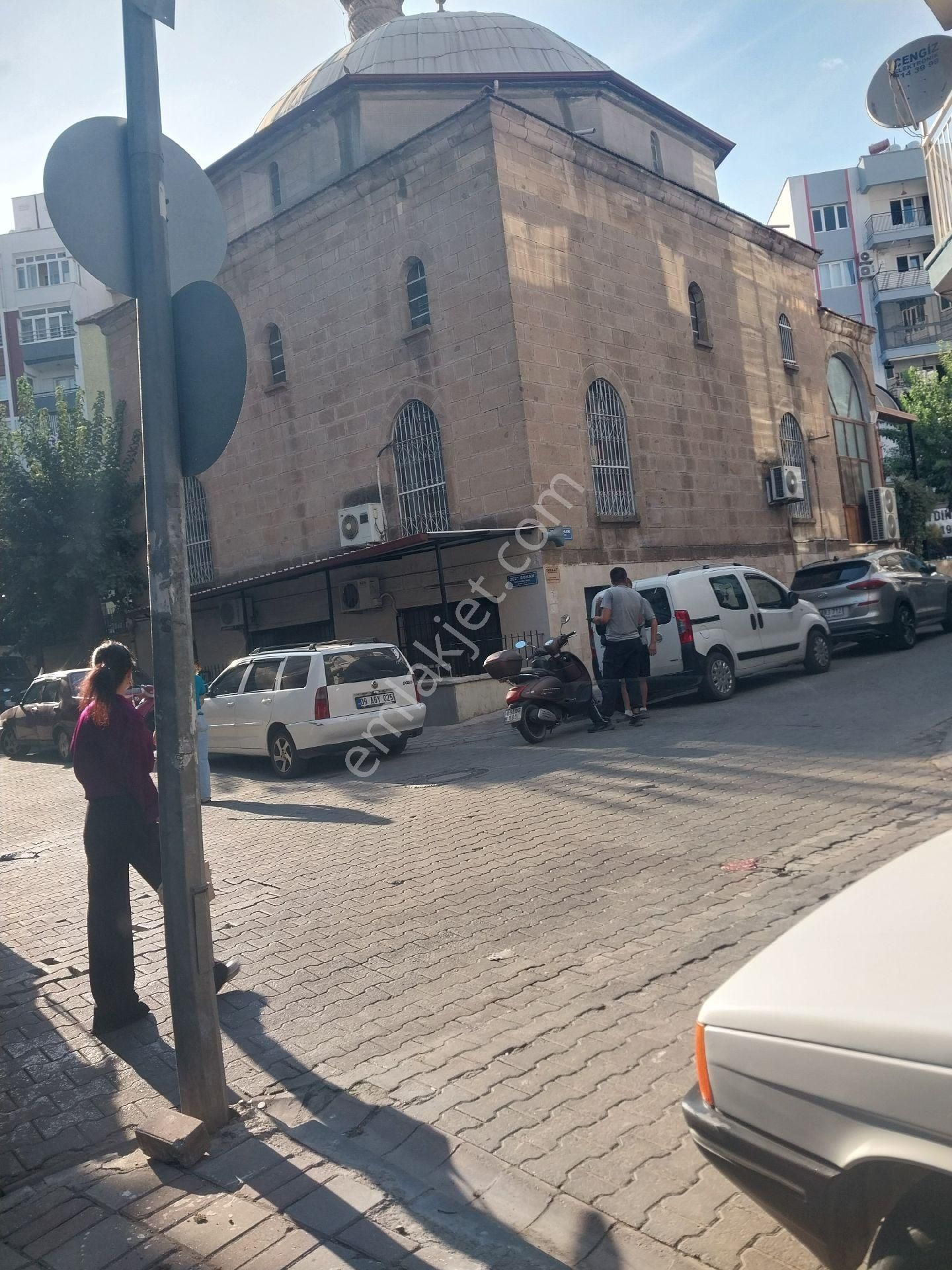 Aydın Efeler Kur.tuluş Mahallesi Kozdibi Mevkiide Satılık Dükkan - Görsel 7