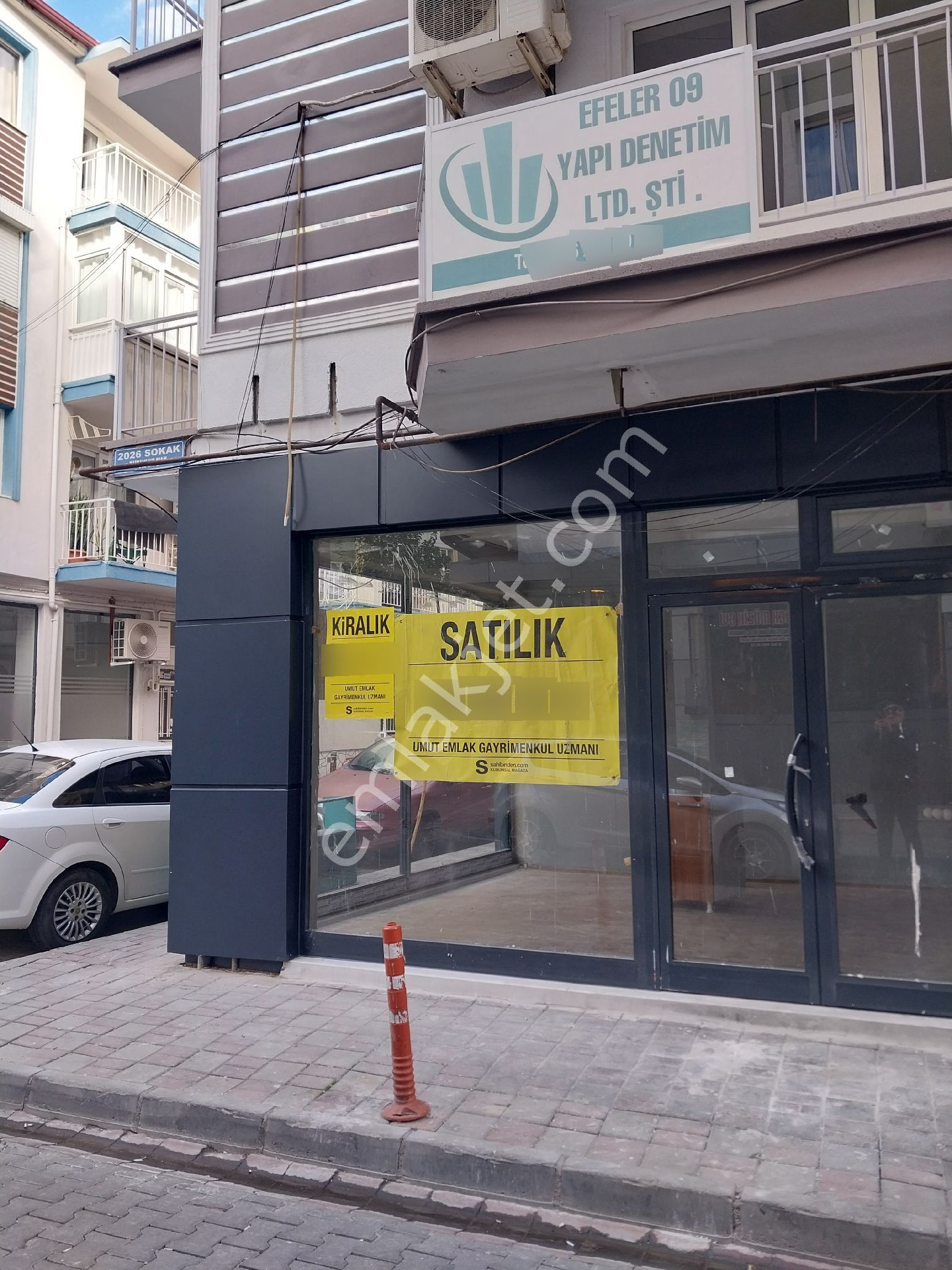 Aydın Efeler Kur.tuluş Mahallesi Kozdibi Mevkiide Satılık Dükkan - Görsel 16