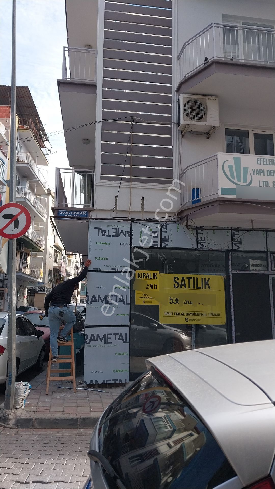 Aydın Efeler Kur.tuluş Mahallesi Kozdibi Mevkiide Satılık Dükkan - Görsel 32