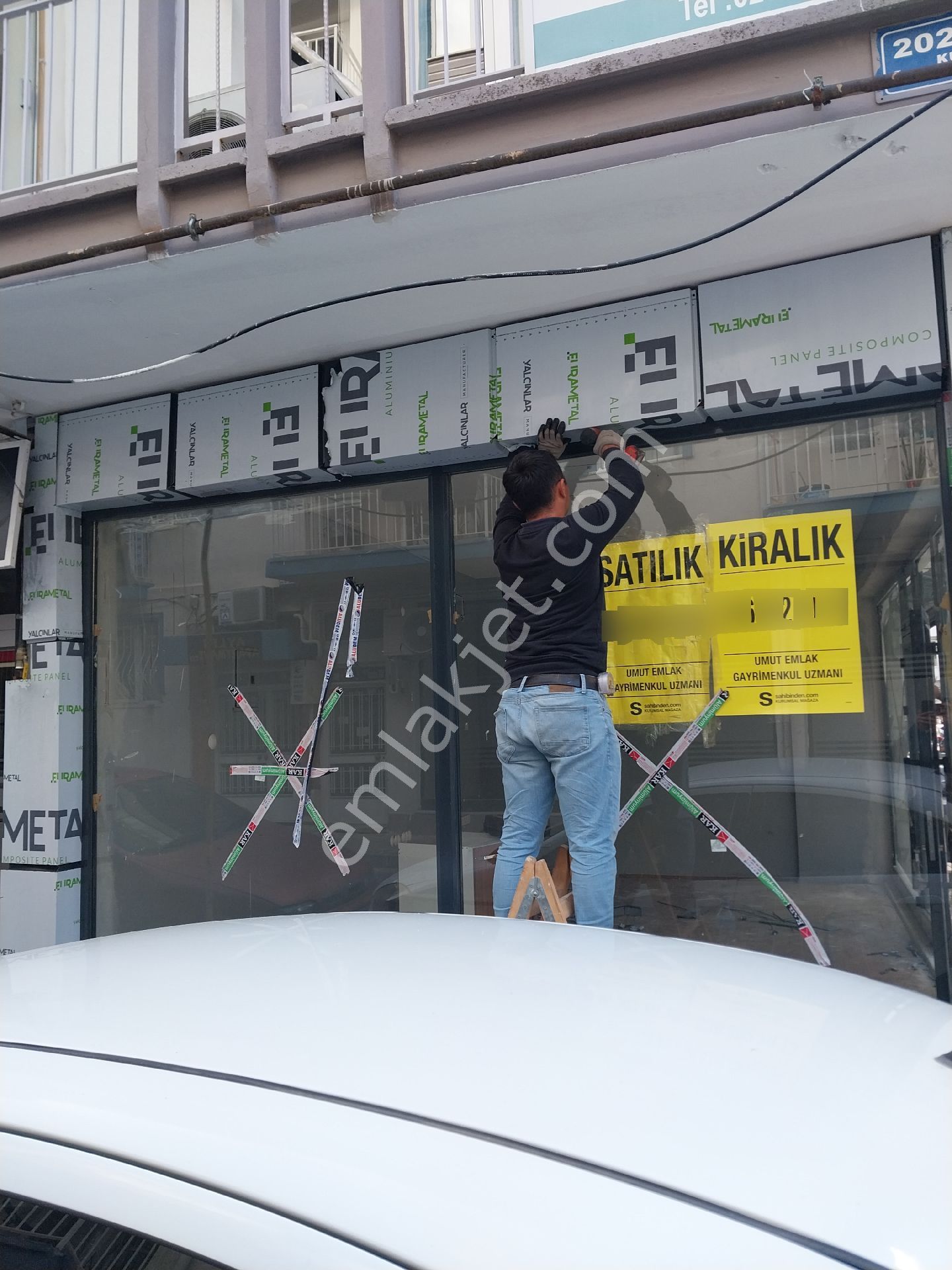 Aydın Efeler Kur.tuluş Mahallesi Kozdibi Mevkiide Satılık Dükkan - Görsel 27