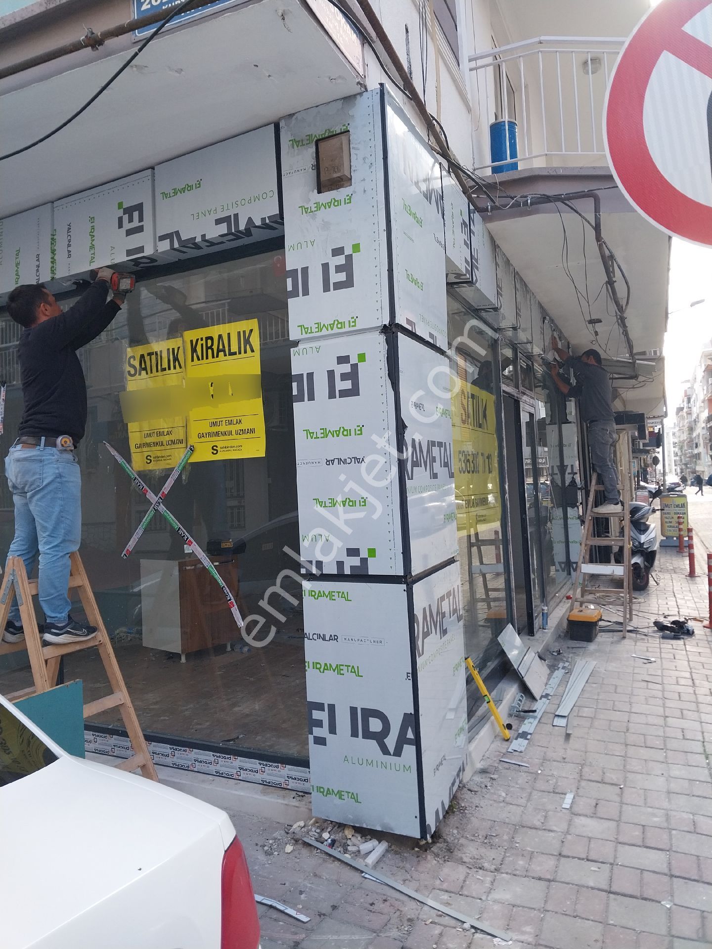 Aydın Efeler Kur.tuluş Mahallesi Kozdibi Mevkiide Satılık Dükkan - Görsel 23