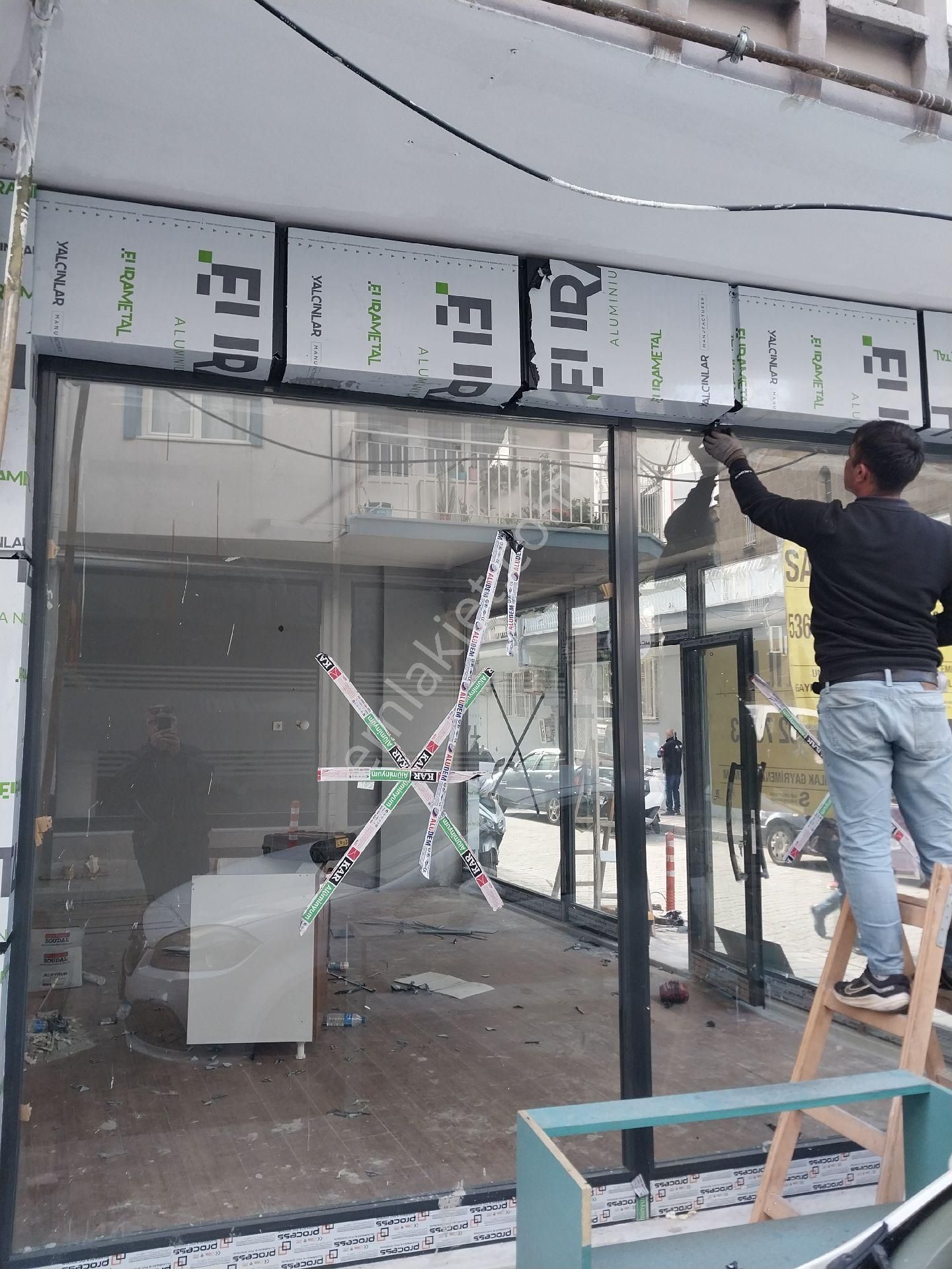 Aydın Efeler Kur.tuluş Mahallesi Kozdibi Mevkiide Satılık Dükkan - Görsel 25