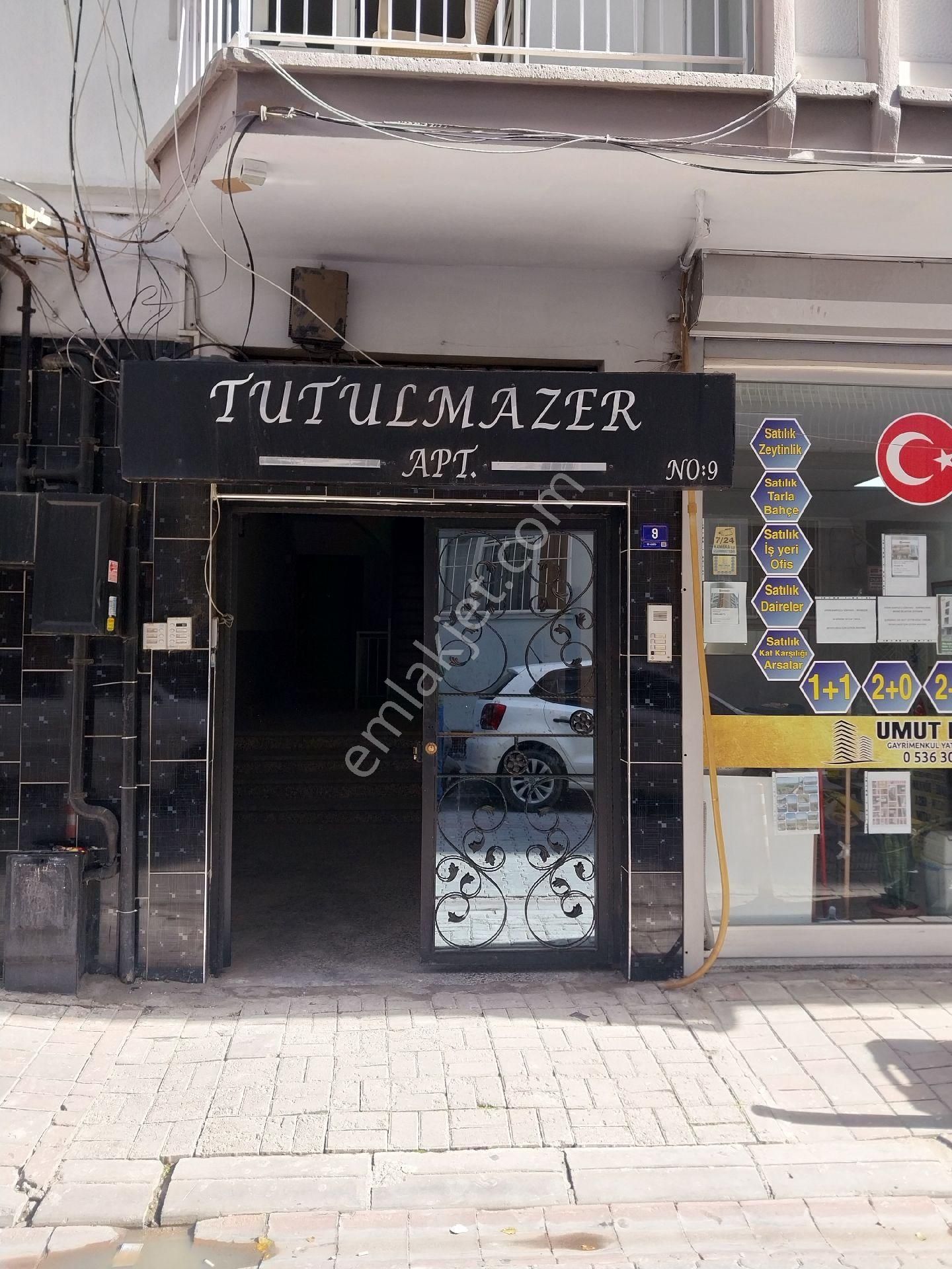 Aydın Efeler Kur.tuluş Mahallesi Kozdibi Mevkiide Satılık Dükkan - Görsel 10