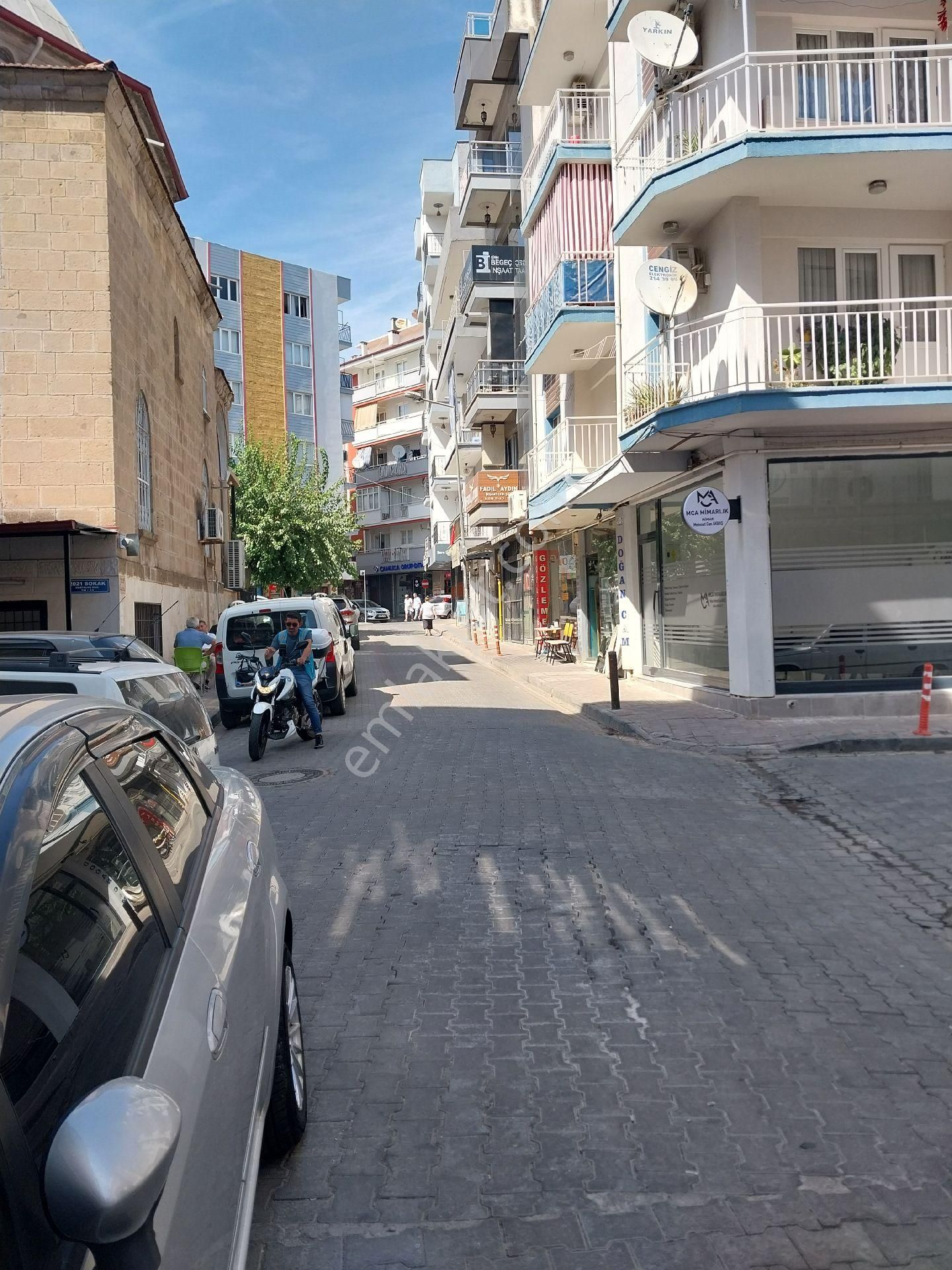 Aydın Efeler Kur.tuluş Mahallesi Kozdibi Mevkiide Satılık Dükkan - Görsel 4