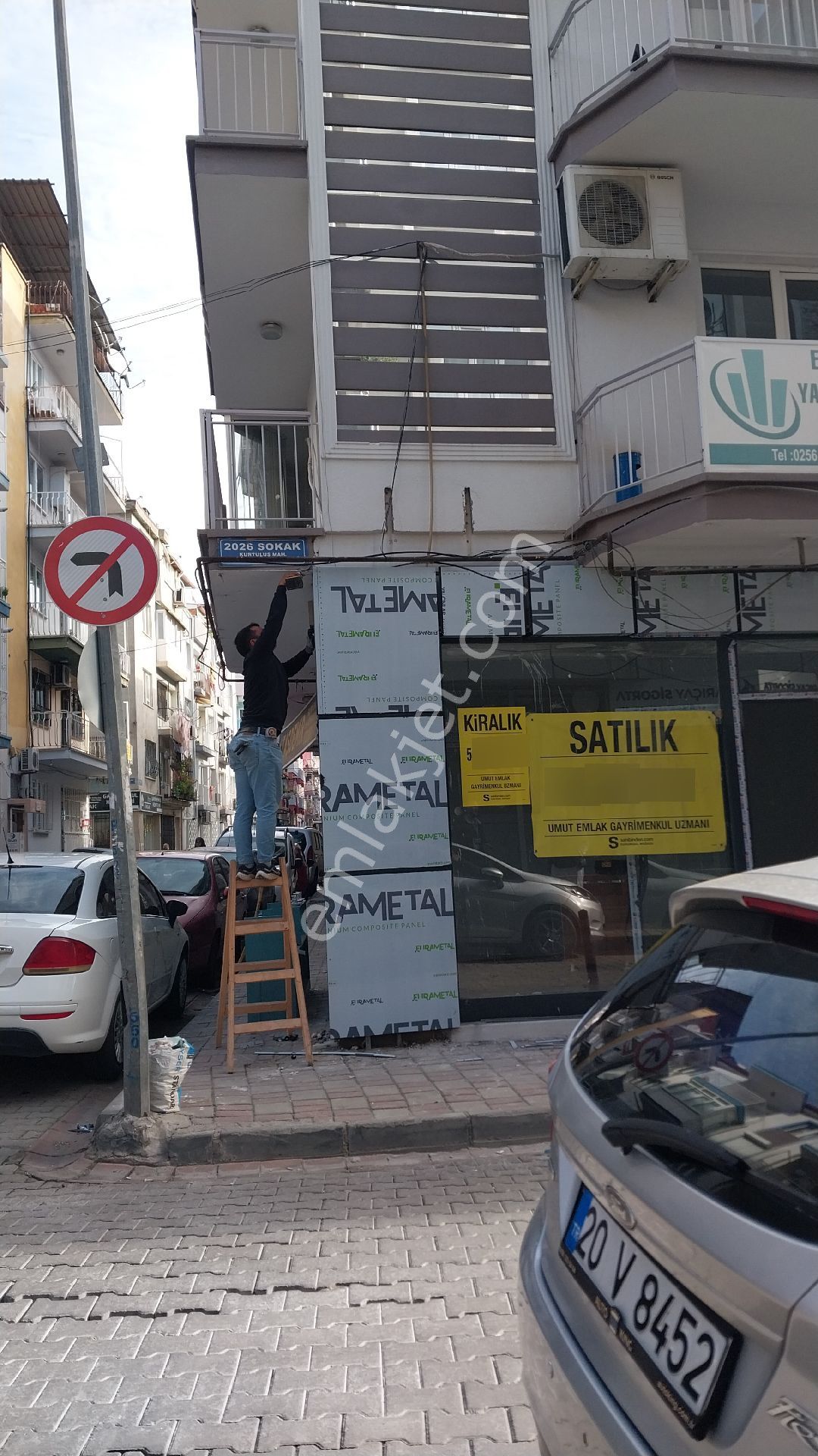 Aydın Efeler Kur.tuluş Mahallesi Kozdibi Mevkiide Satılık Dükkan - Görsel 30