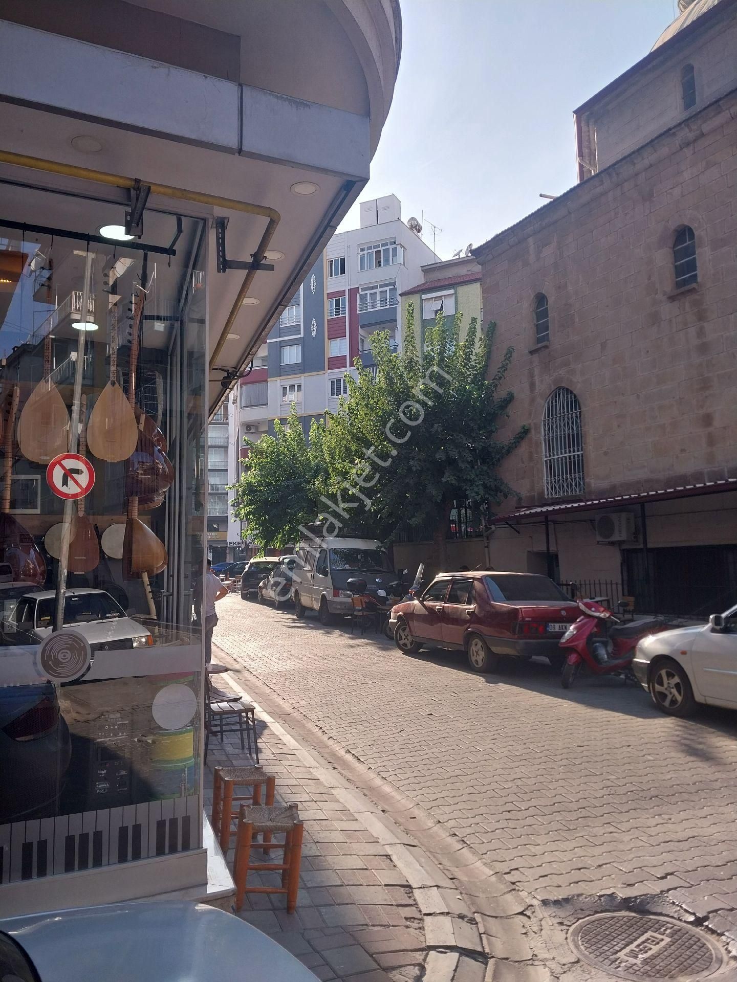 Aydın Efeler Kur.tuluş Mahallesi Kozdibi Mevkiide Satılık Dükkan - Görsel 2