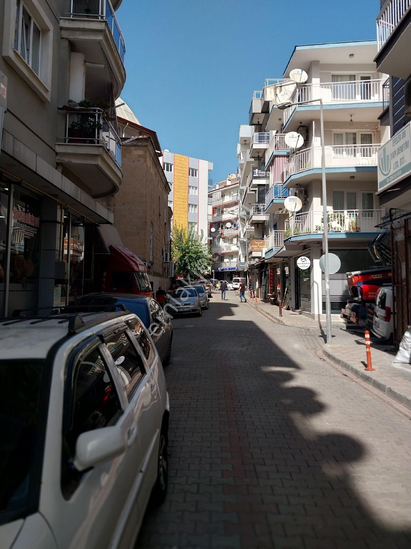 Aydın Efeler Kur.tuluş Mahallesi Kozdibi Mevkiide Satılık Dükkan - Görsel 8