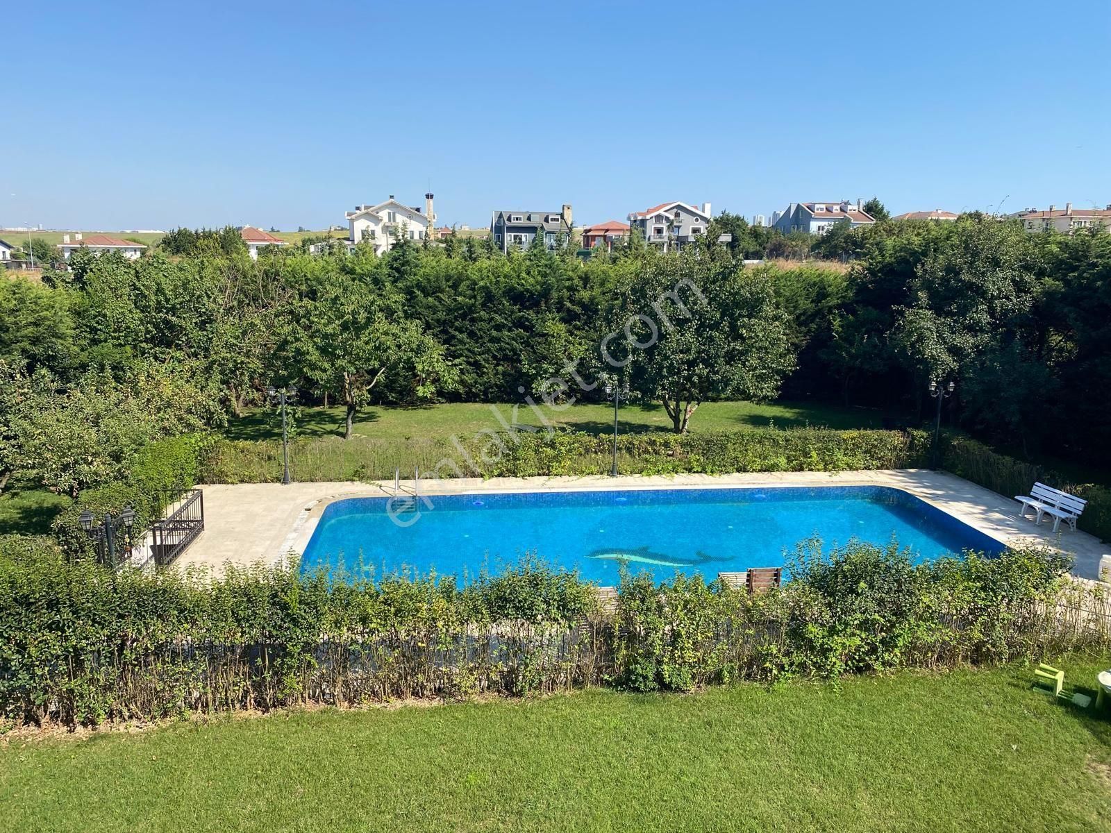 Büyükçekmece Satılık Villa Ayrıca Kiralık Villa - Görsel 24