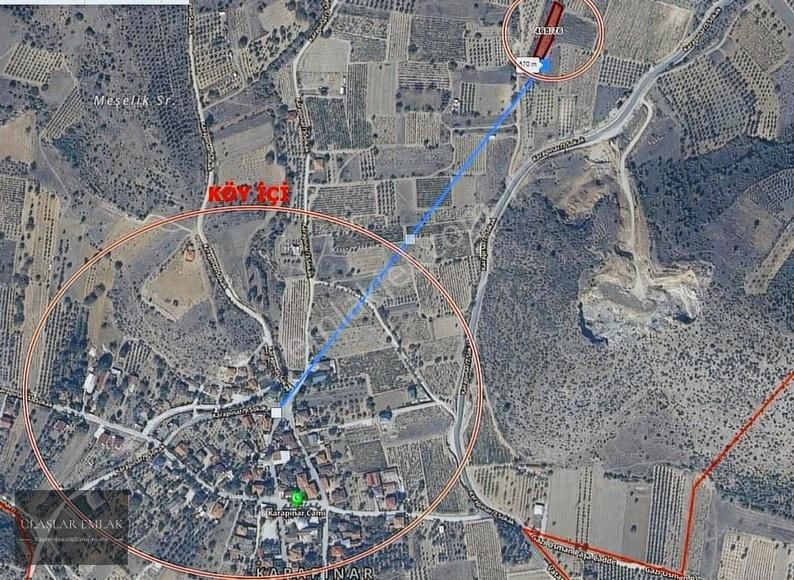 Pamukova Karapınar'da Köy Dibinde 894 M2 Satılık Arsa. - Görsel 4