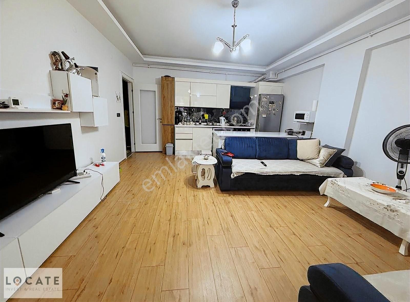 Locate'den Buca Fırat Mh.yeni Binada Satılık 2+1 Daire - Görsel 4