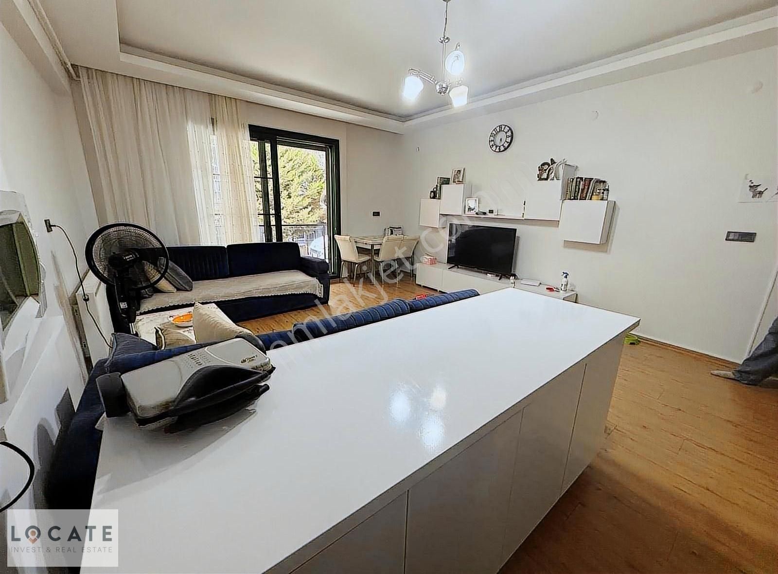 Locate'den Buca Fırat Mh.yeni Binada Satılık 2+1 Daire - Görsel 11