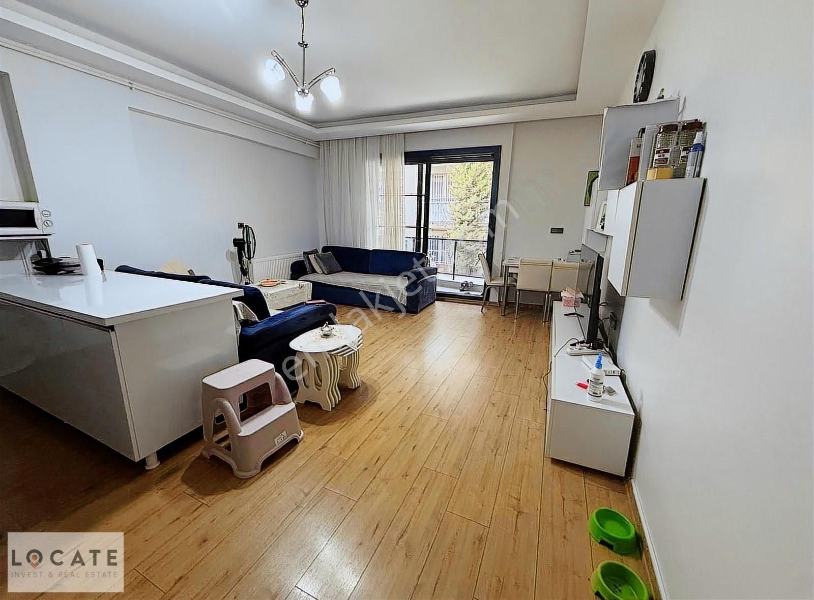 Locate'den Buca Fırat Mh.yeni Binada Satılık 2+1 Daire - Görsel 18