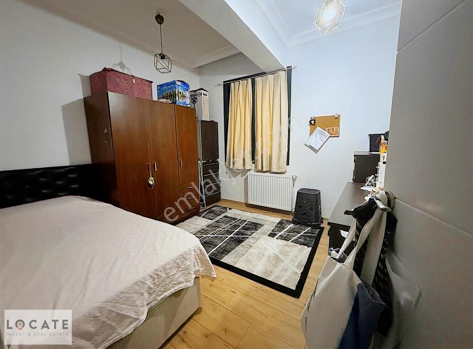 Locate'den Buca Fırat Mh.yeni Binada Satılık 2+1 Daire - Görsel 2