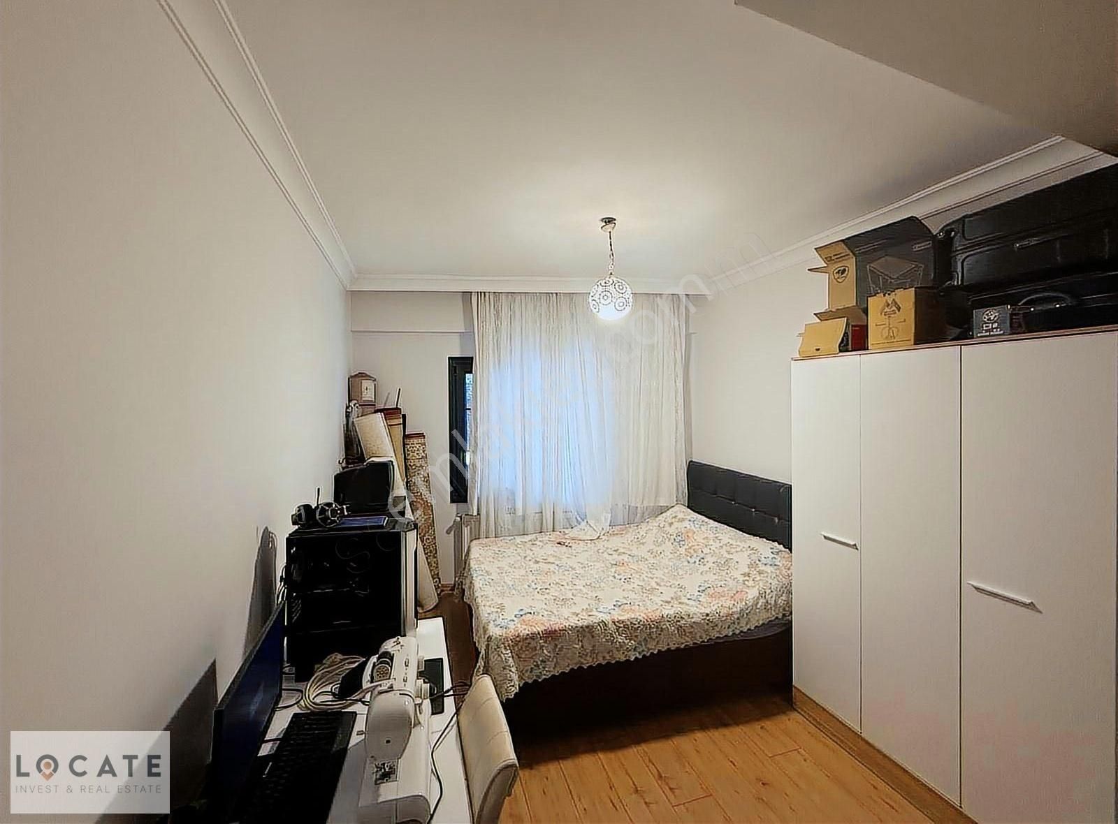 Locate'den Buca Fırat Mh.yeni Binada Satılık 2+1 Daire - Görsel 13