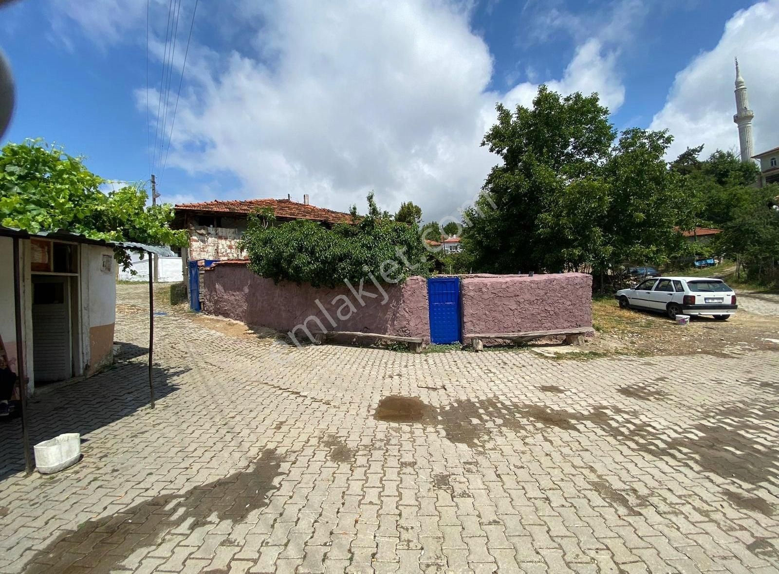 Arsa Parasına Köy Evi - Görsel 10