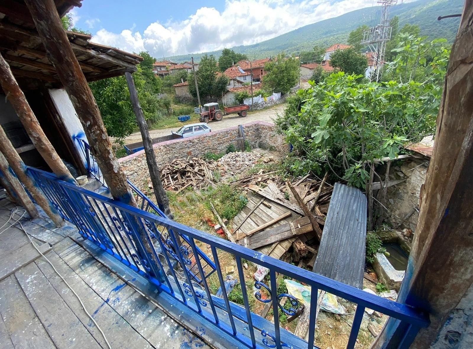 Arsa Parasına Köy Evi - Görsel 9