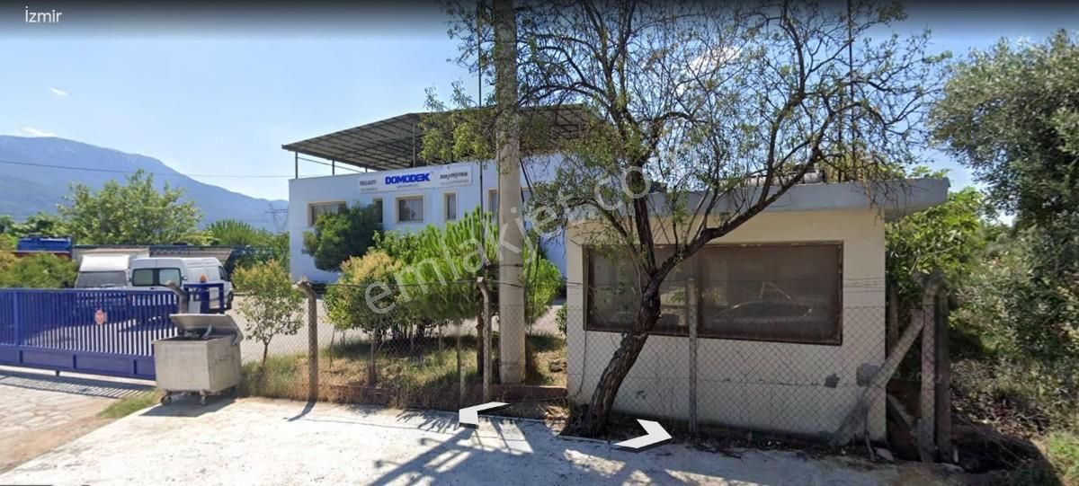 Kemalpaşa Osb Ansızca Mevkiinde Kiralık Fabrika - Görsel 4