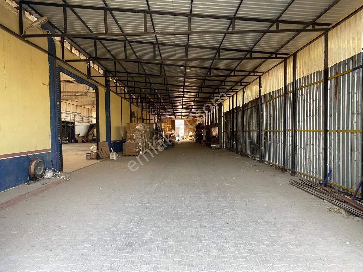 Kemalpaşa Osb Ansızca Mevkiinde Kiralık Fabrika - Görsel 14