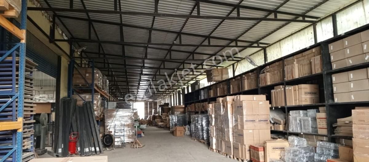 Kemalpaşa Osb Ansızca Mevkiinde Kiralık Fabrika - Görsel 3