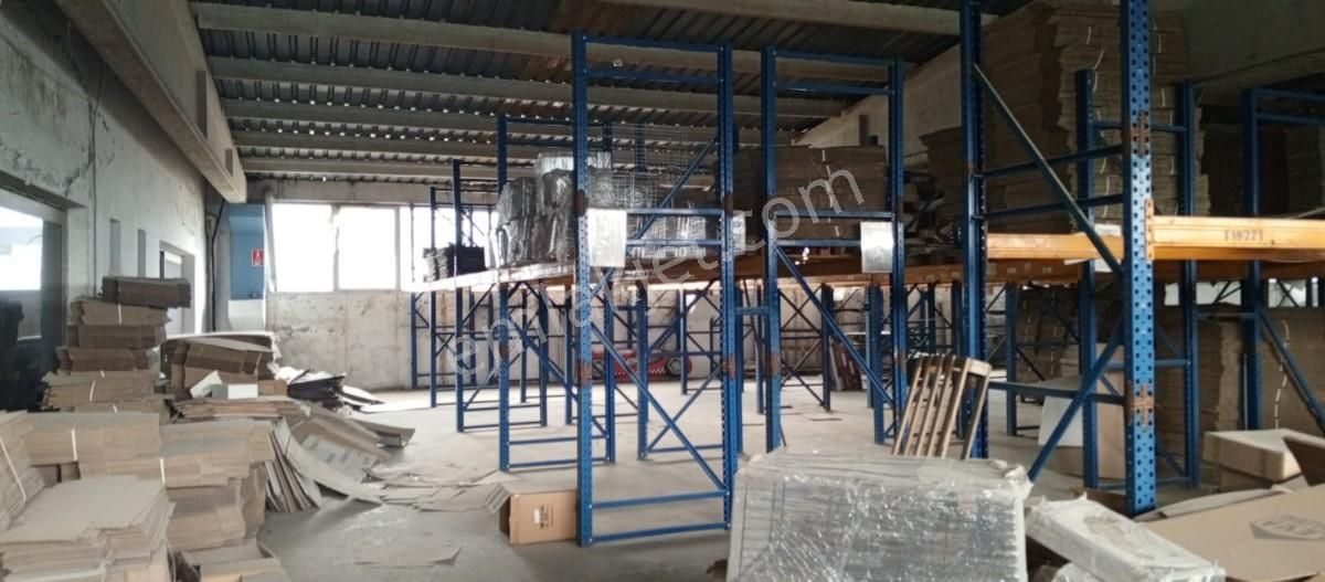 Kemalpaşa Osb Ansızca Mevkiinde Kiralık Fabrika - Görsel 30