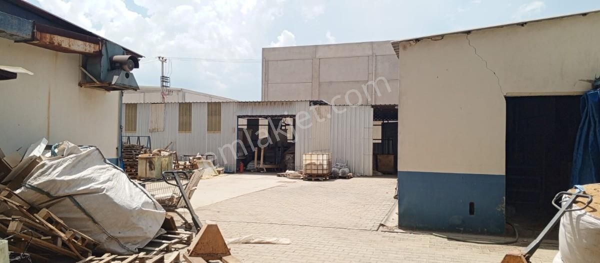 Kemalpaşa Osb Ansızca Mevkiinde Kiralık Fabrika - Görsel 18