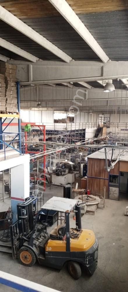 Kemalpaşa Osb Ansızca Mevkiinde Kiralık Fabrika - Görsel 16